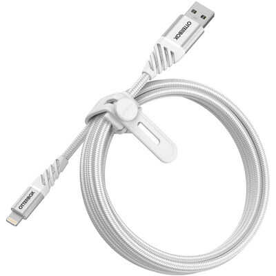 USB-C to USB-A Cable - Premium