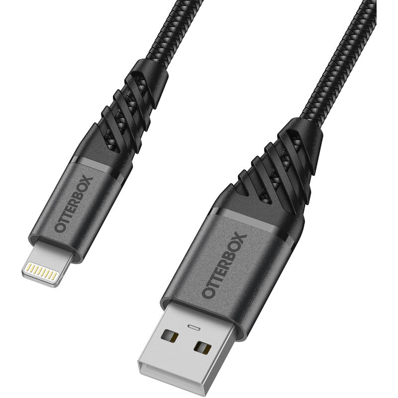 product image 2 - Lightning-auf-USB-A (1m) Kabel | Premium