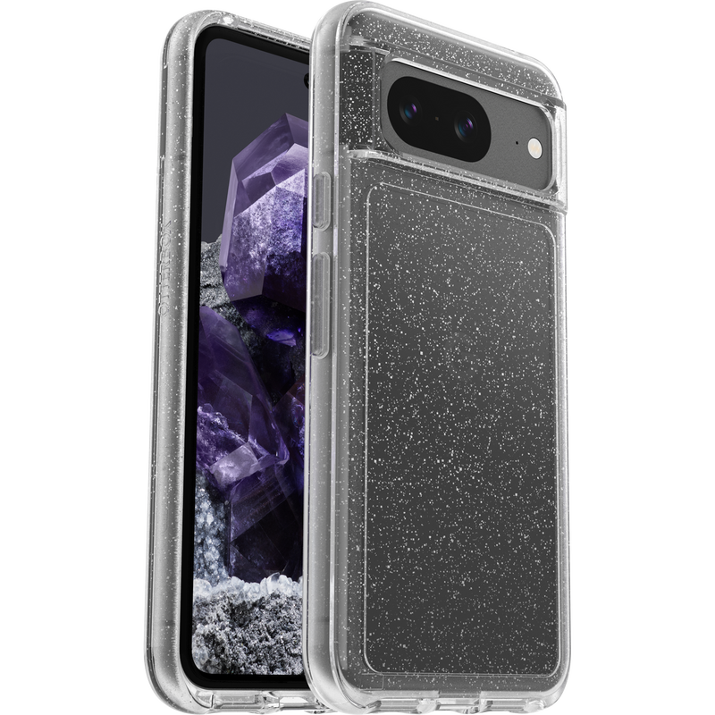 product image 1 - Pixel 8 Case Symmetry Clear Series