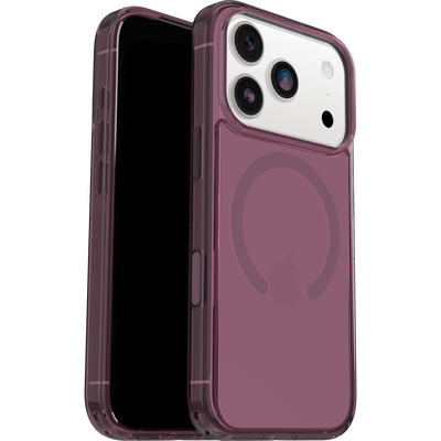 Coque iPhone 17 Pro | Symmetry Series Clear pour MagSafe