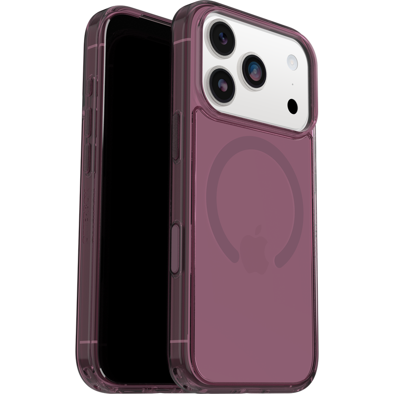 product image 1 - Coque iPhone 17 Pro Symmetry Series Clear pour MagSafe