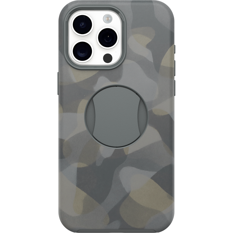 product image 2 - iPhone 15 Pro Max Case OtterGrip Symmetry Series