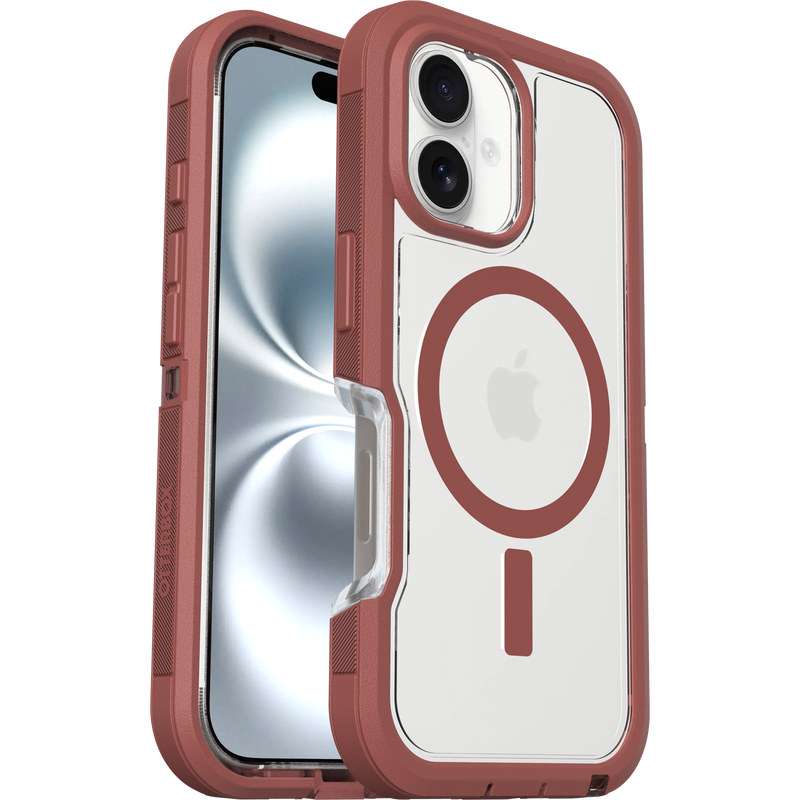 product image 1 - iPhone 16 Case Defender Series XT for MagSafe