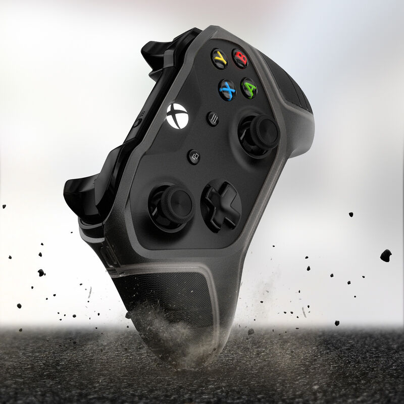 product image 6 - Xbox One Controller Hoesje Easy Grip Controller Shell