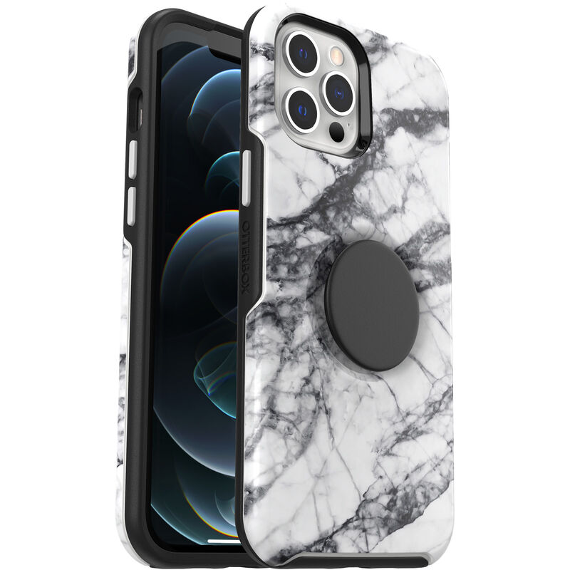 product image 6 - iPhone 12 Pro Max Case Otter + Pop Symmetry Series