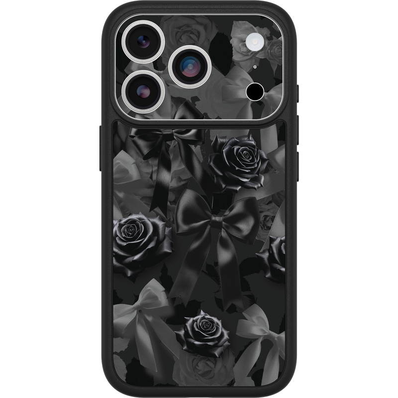 product image 1 - iPhone 17 Pro Skal Symmetry Series med Camera Control Gothic Revivial Collection