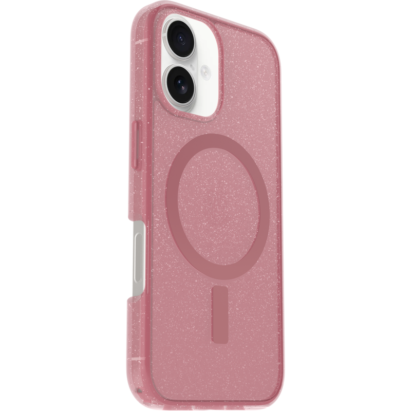 product image 3 - Coque iPhone 16 Symmetry Series Clear pour MagSafe