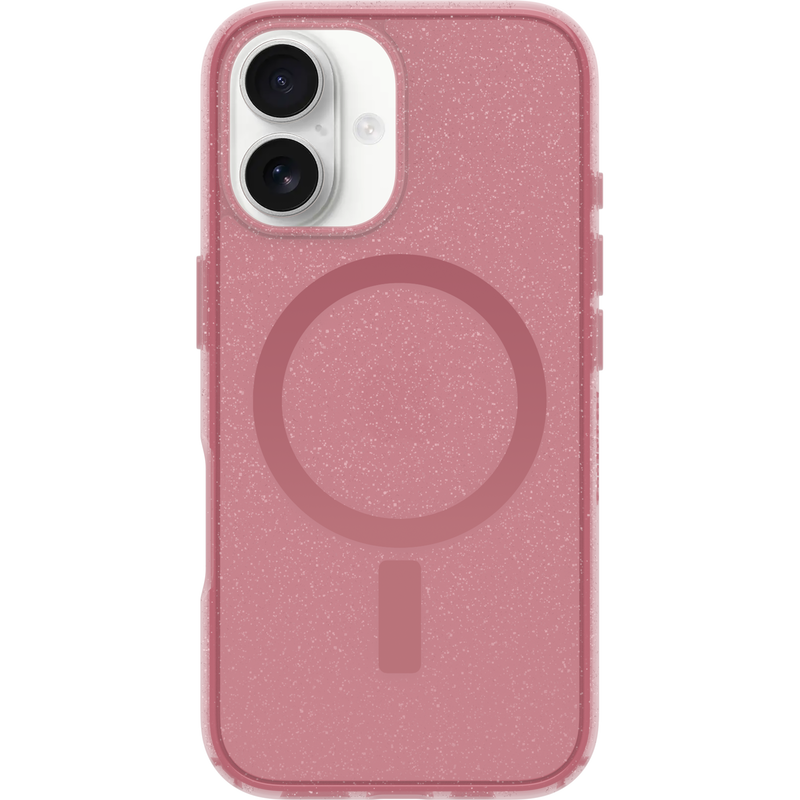 product image 2 - Coque iPhone 16 Symmetry Series Clear pour MagSafe