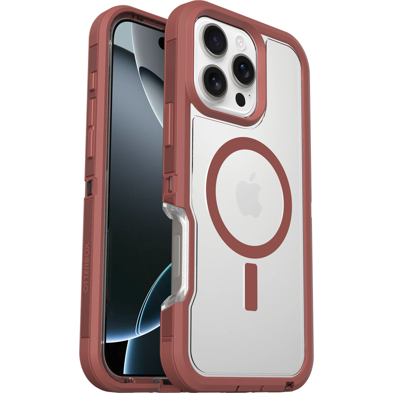 product image 1 - iPhone 16 Pro Max Case Defender Series XT for MagSafe