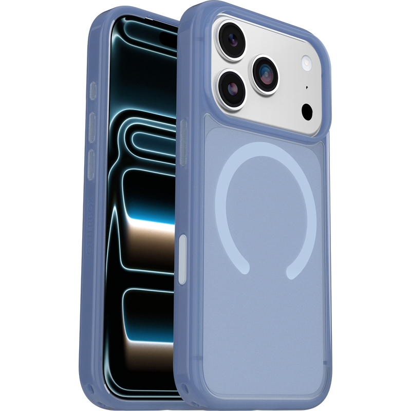 product image 1 - Coque iPhone 17 Pro Symmetry Series Clear