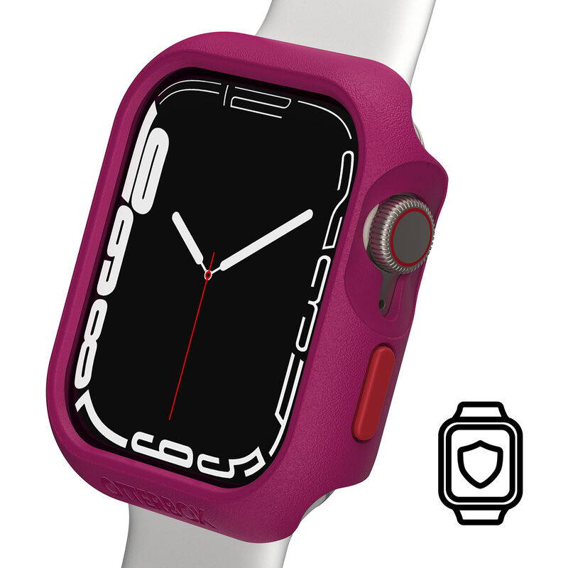 product image 4 - Apple Watch Series 9/8/7 Hoesje Watch Bumper