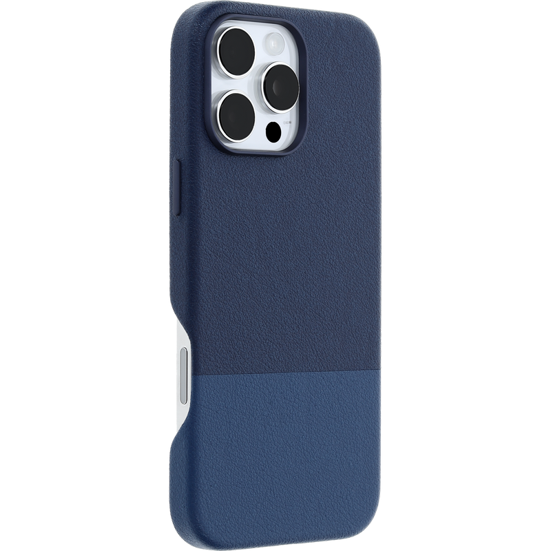product image 3 - iPhone 16 Pro Max Custodia Statement Series Cactus Leather per MagSafe