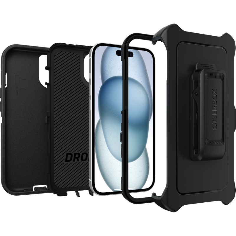 product image 3 - iPhone 15, iPhone 14 und iPhone 13 Hülle Defender Series