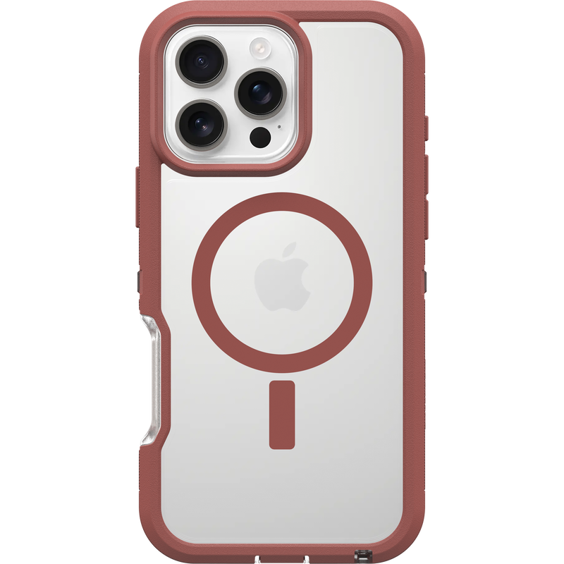 product image 2 - iPhone 16 Pro Max Case Defender Series XT for MagSafe