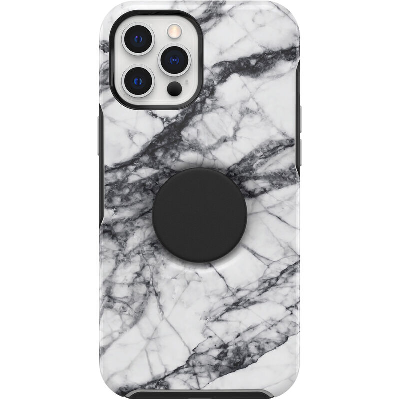 product image 1 - iPhone 12 Pro Max Case Otter + Pop Symmetry Series