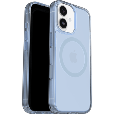 Coque iPhone 17 | Symmetry Series Clear pour MagSafe