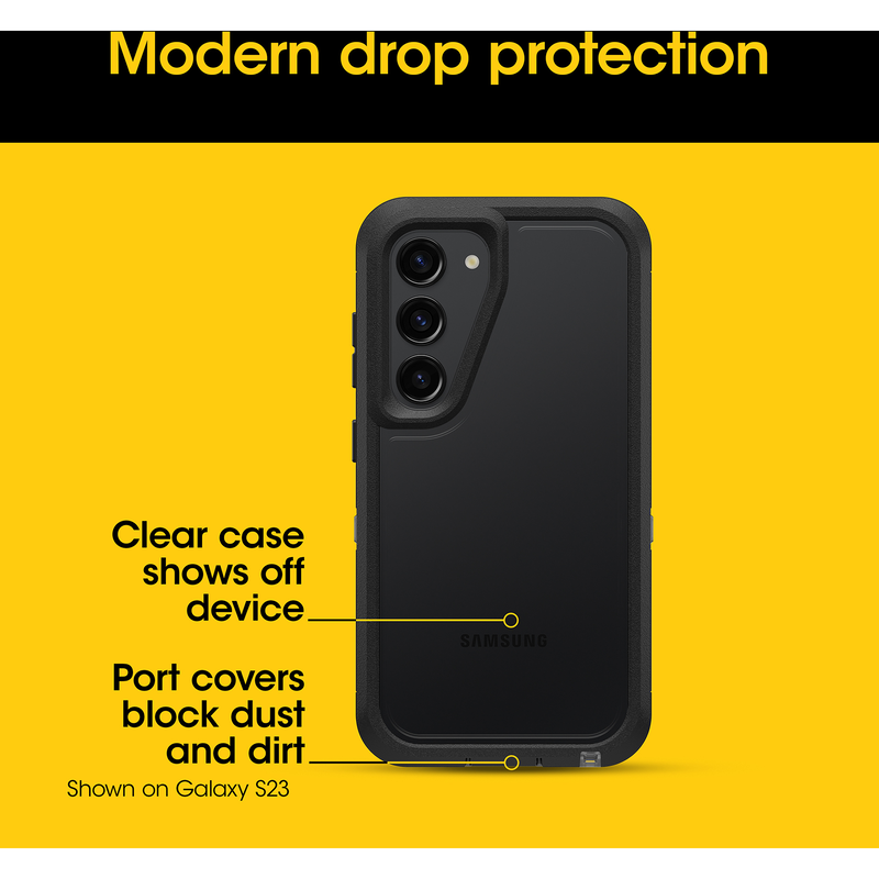 product image 4 - Galaxy S24+ Case Defender Series XT
