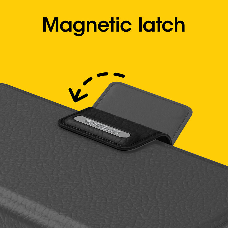 product image 3 - iPhone 14 Plus Case Strada Series Folio Case