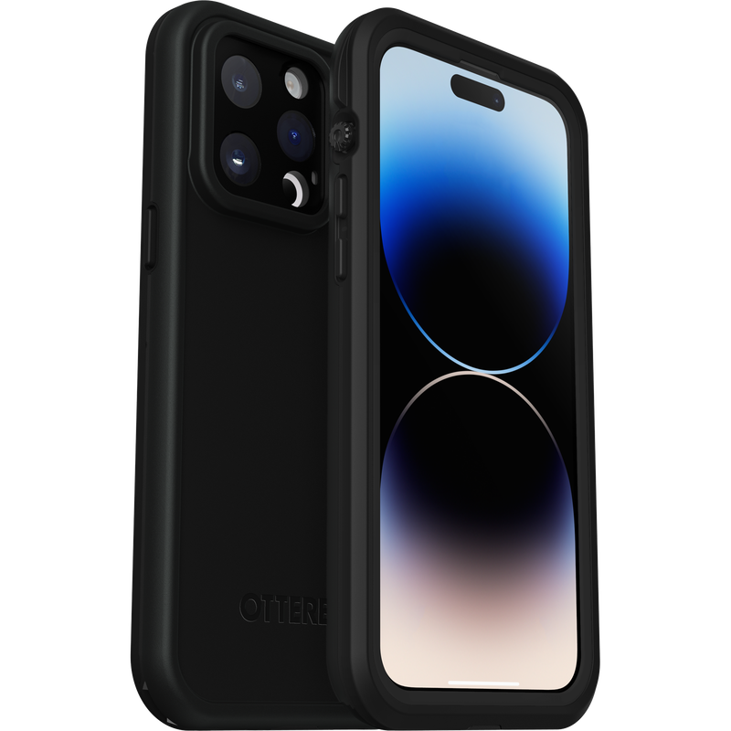 product image 1 - iPhone 14 Pro Max Waterproof Case OtterBox Frē Series for MagSafe