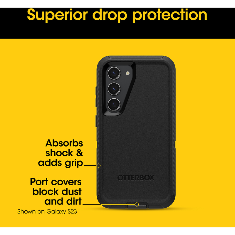 product image 4 - Galaxy S24 Case Defender Series
