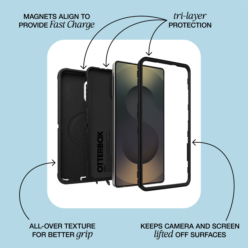 product image 5 - Galaxy S26 Case Defender Series Pro