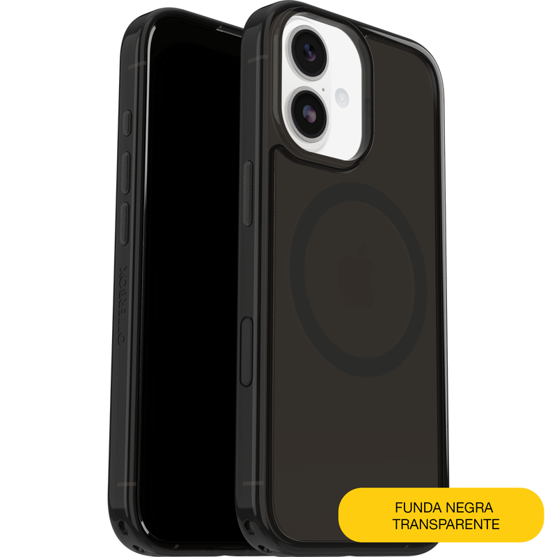 product image 1 - iPhone 17 Funda Symmetry Series Clear