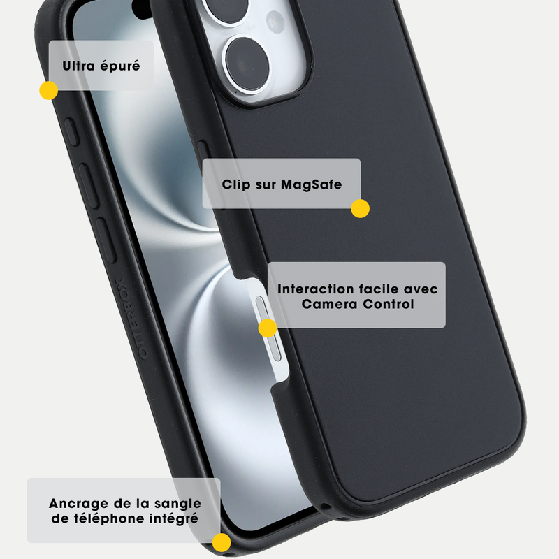 product image 5 - Coque iPhone 16 Symmetry Series pour MagSafe