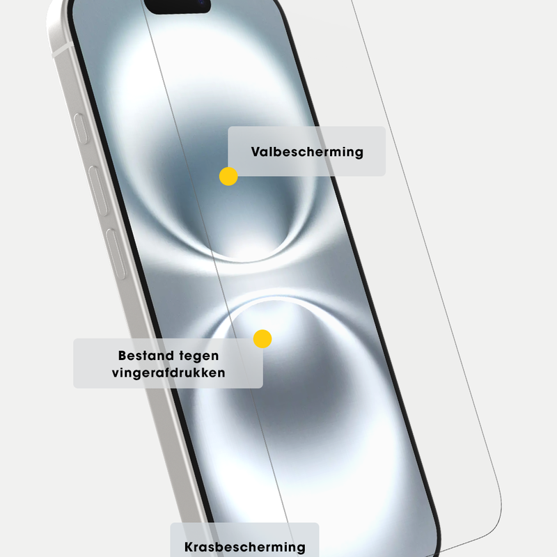 product image 4 - iPhone 16 Pro Max Screenprotector OtterBox Glass