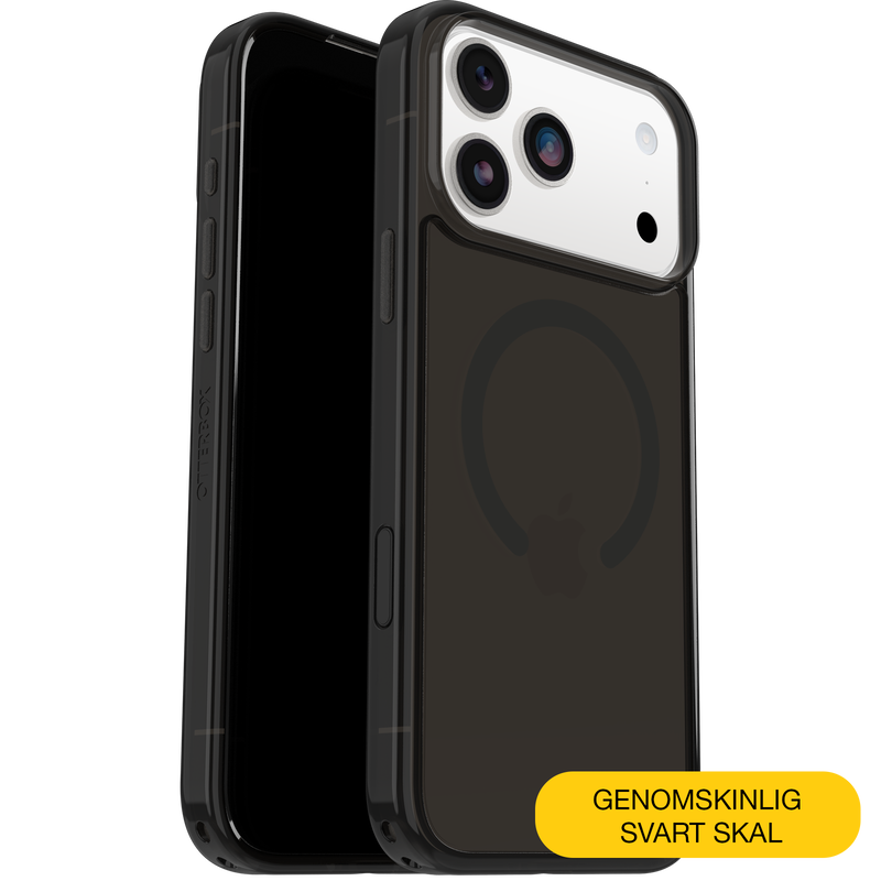 product image 1 - iPhone 17 Pro Skal Symmetry Series Clear