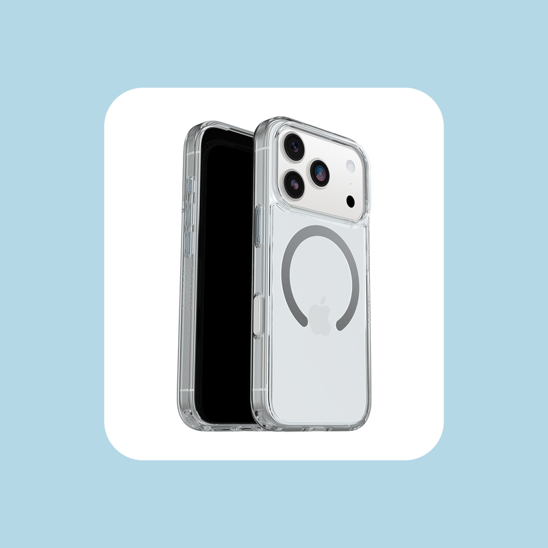 product image 5 - iPhone 17 Pro Skal Symmetry Series Clear