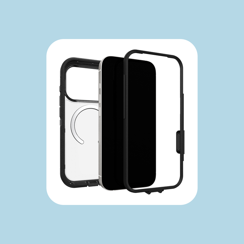 product image 5 - iPhone 17 Pro Skal Defender Series Pro XT