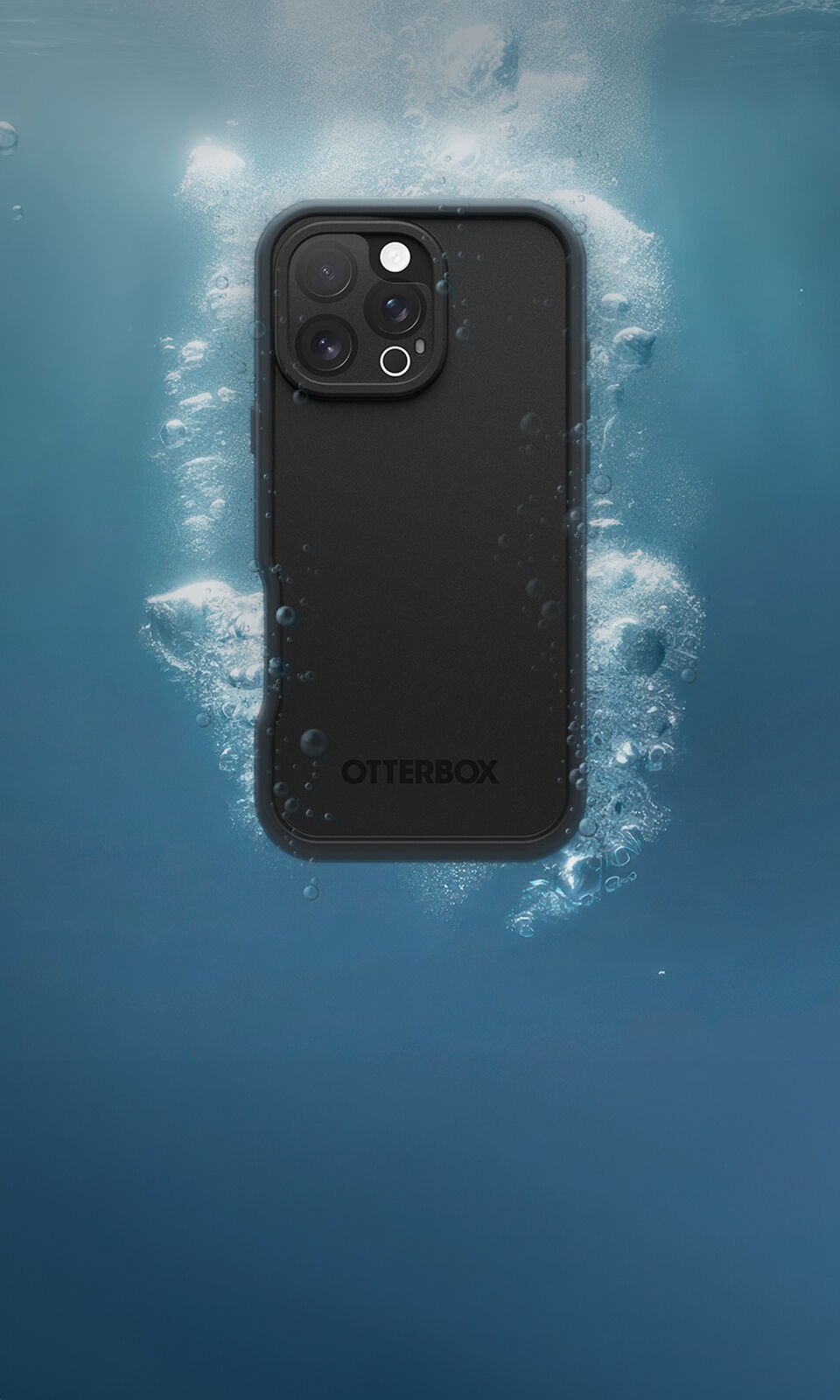 OtterBox | Frē Series - IP68 Certified waterproof phone case