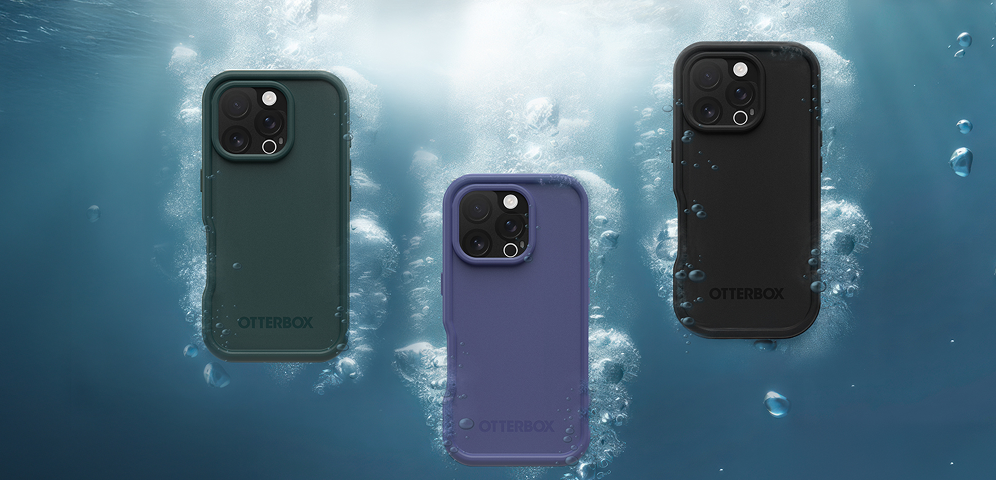 Waterproof Frē Series